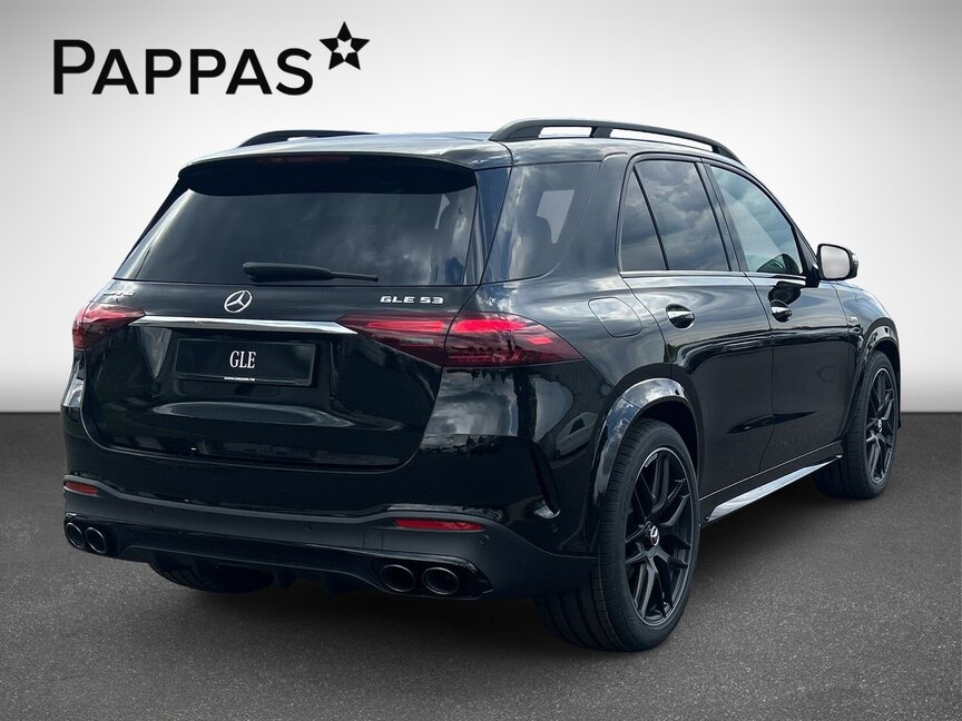 Mercedes-Benz GLE 53 AMG 4M+