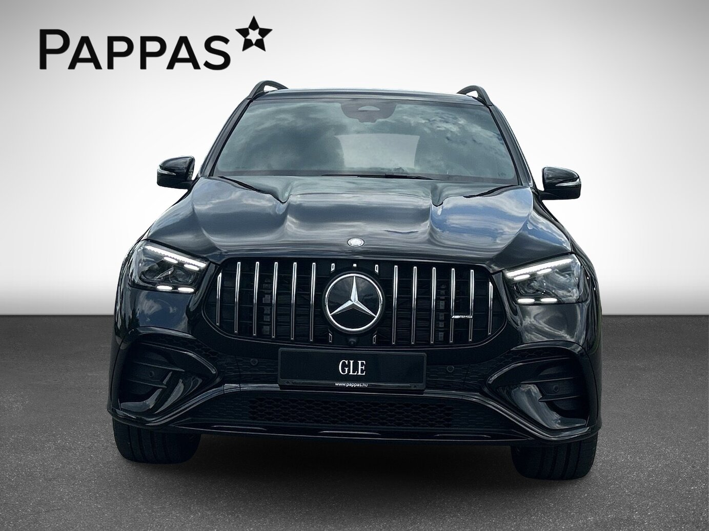 Mercedes-Benz GLE 53 AMG 4M+