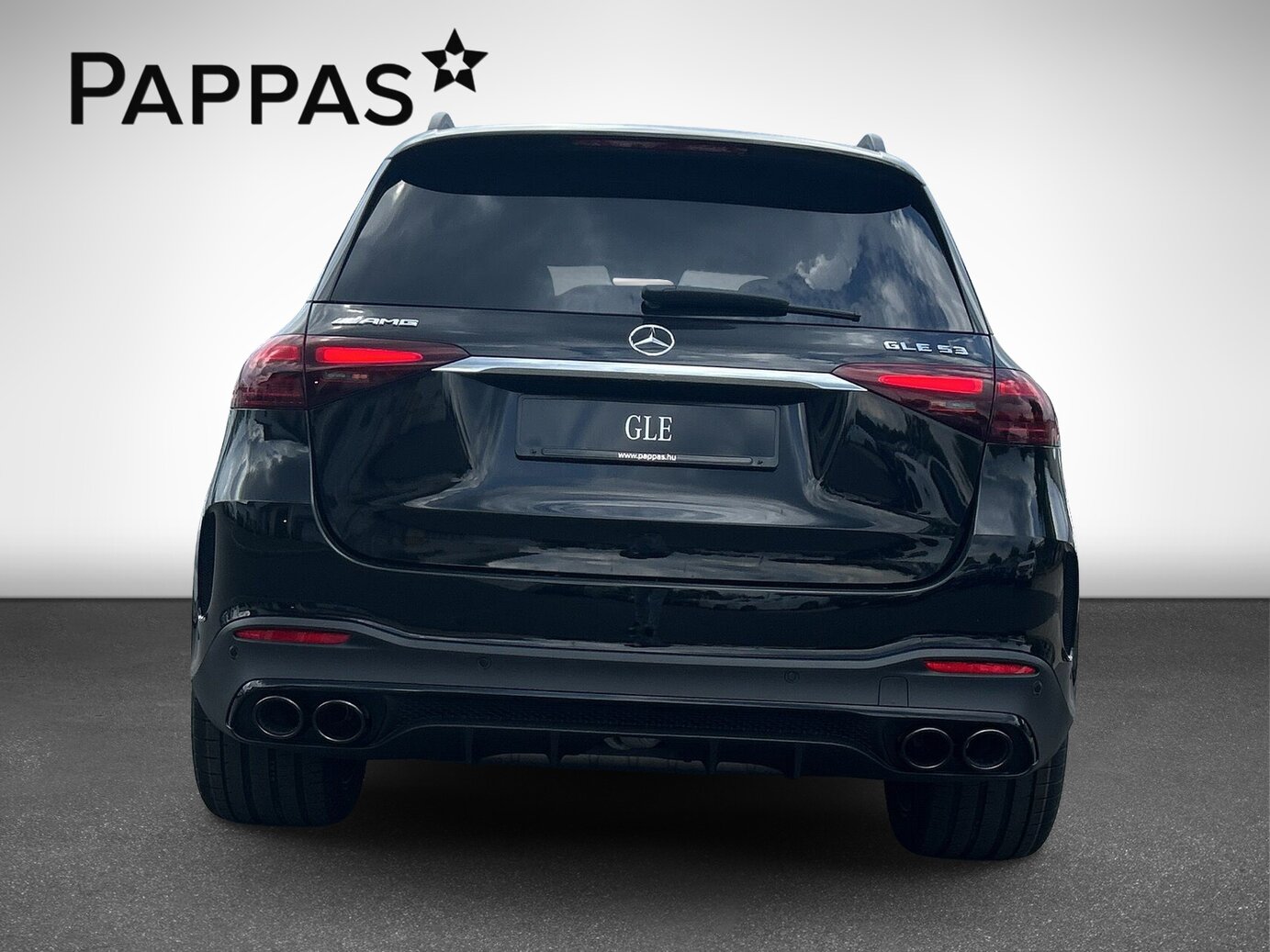 Mercedes-Benz GLE 53 AMG 4M+