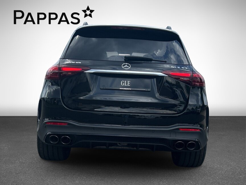 Mercedes-Benz GLE 53 AMG 4M+