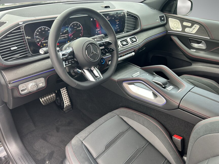 Mercedes-Benz GLE 53 AMG 4M+