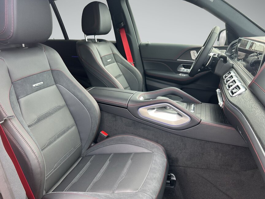 Mercedes-Benz GLE 53 AMG 4M+
