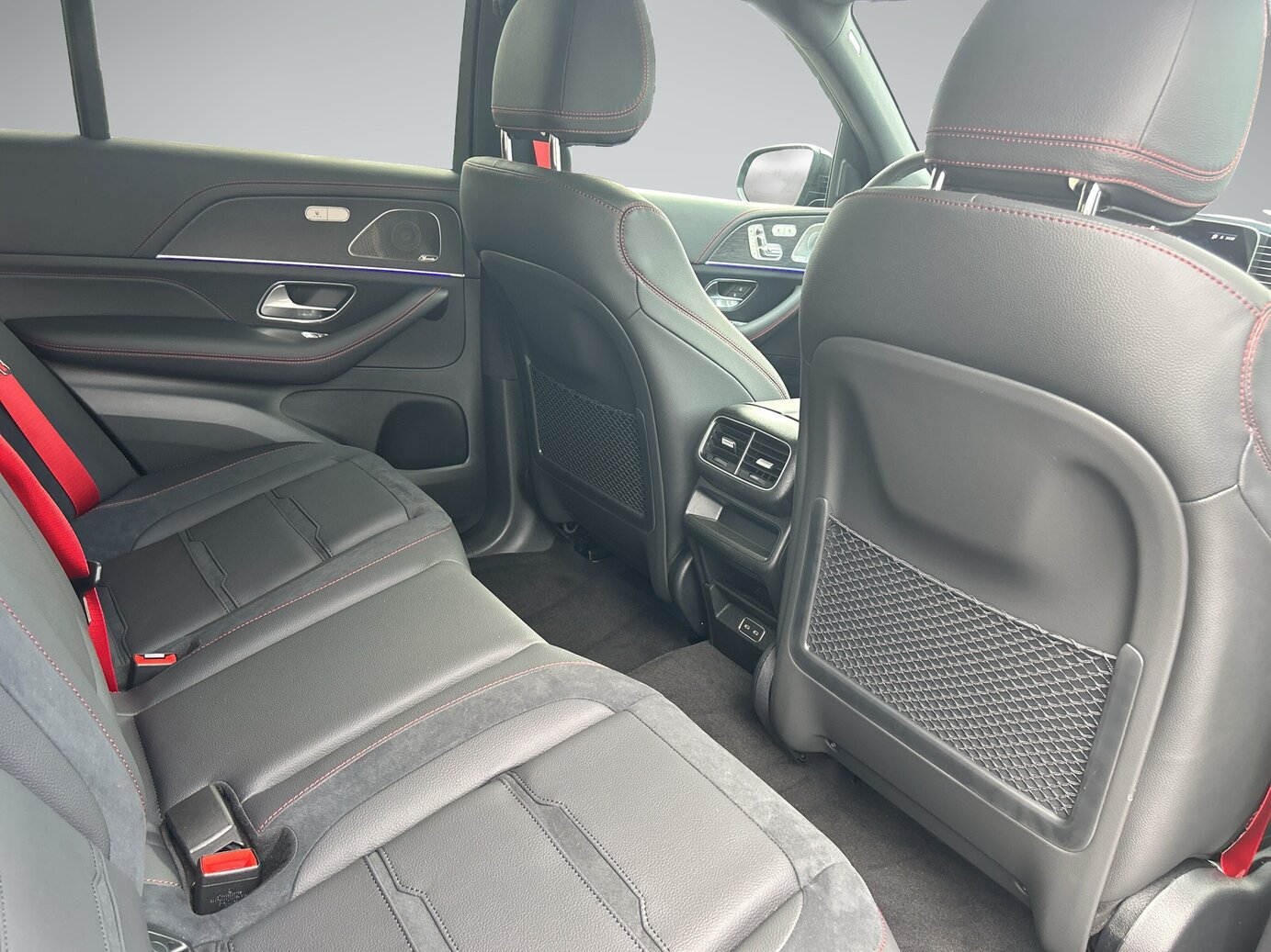 Mercedes-Benz GLE 53 AMG 4M+