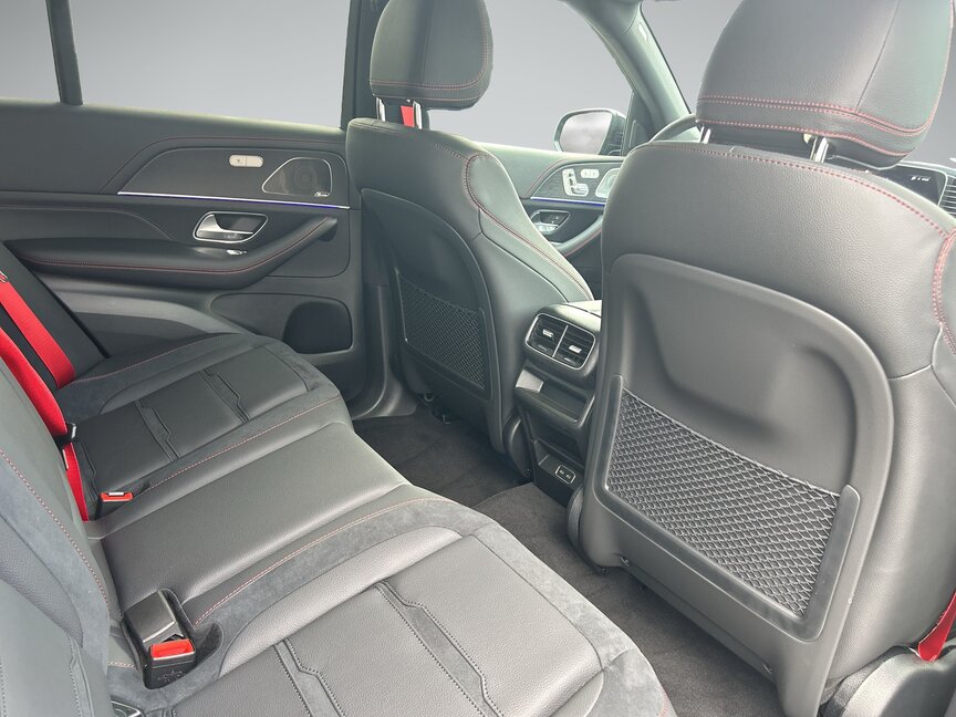 Mercedes-Benz GLE 53 AMG 4M+