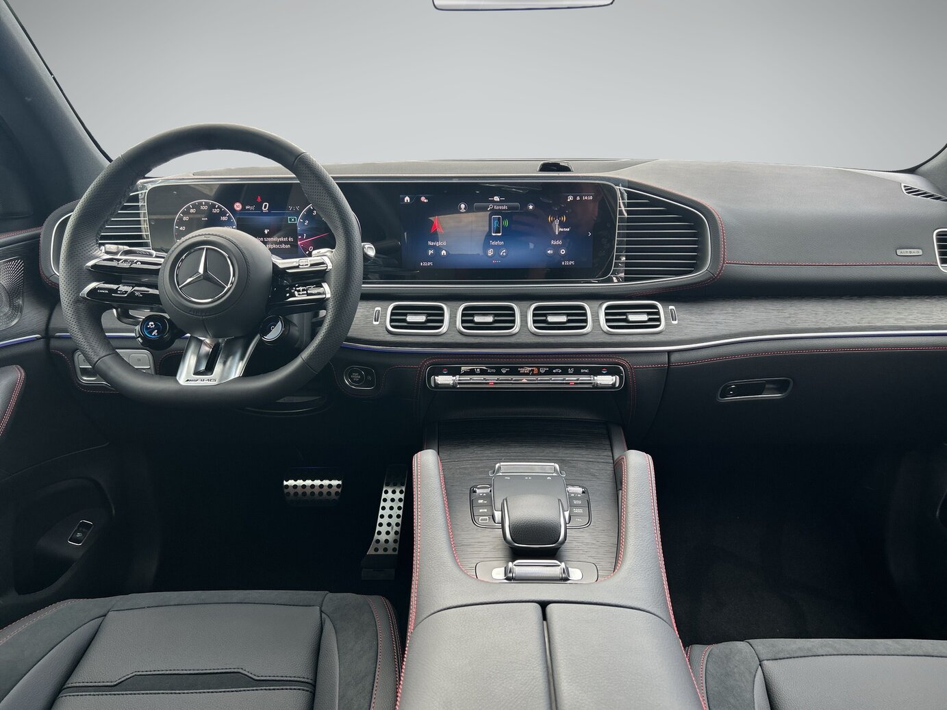 Mercedes-Benz GLE 53 AMG 4M+