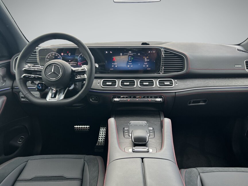 Mercedes-Benz GLE 53 AMG 4M+