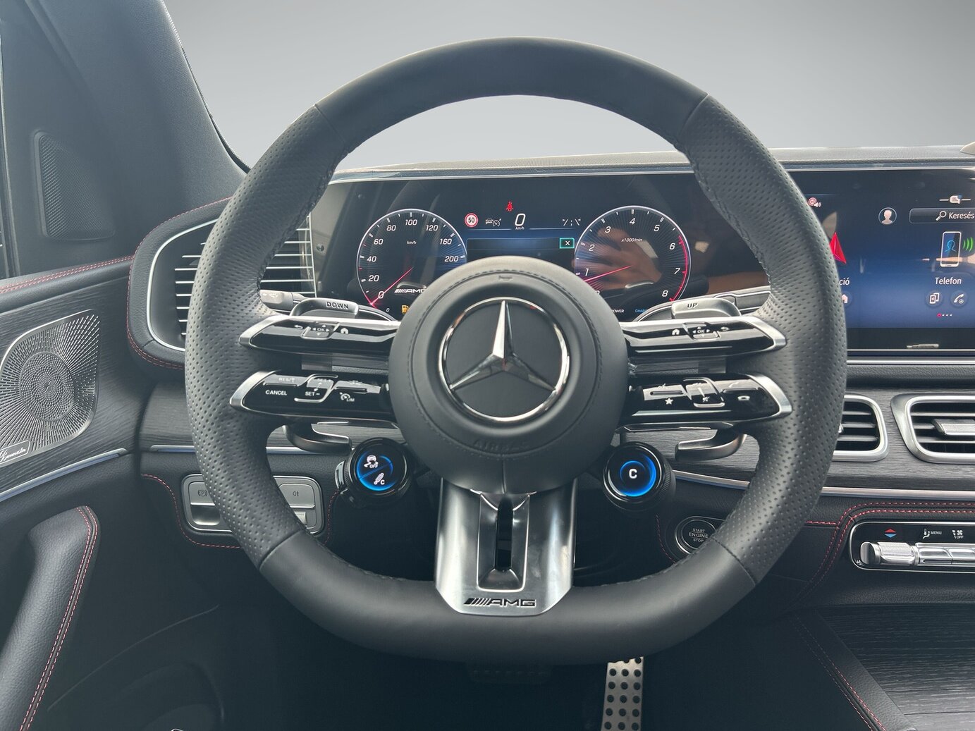 Mercedes-Benz GLE 53 AMG 4M+