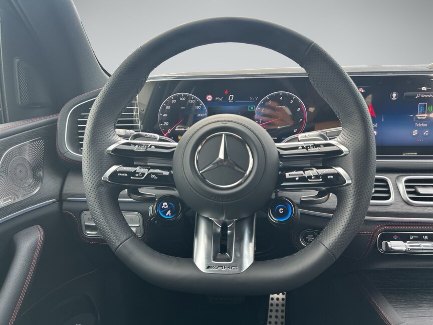 Mercedes-Benz GLE 53 AMG 4M+