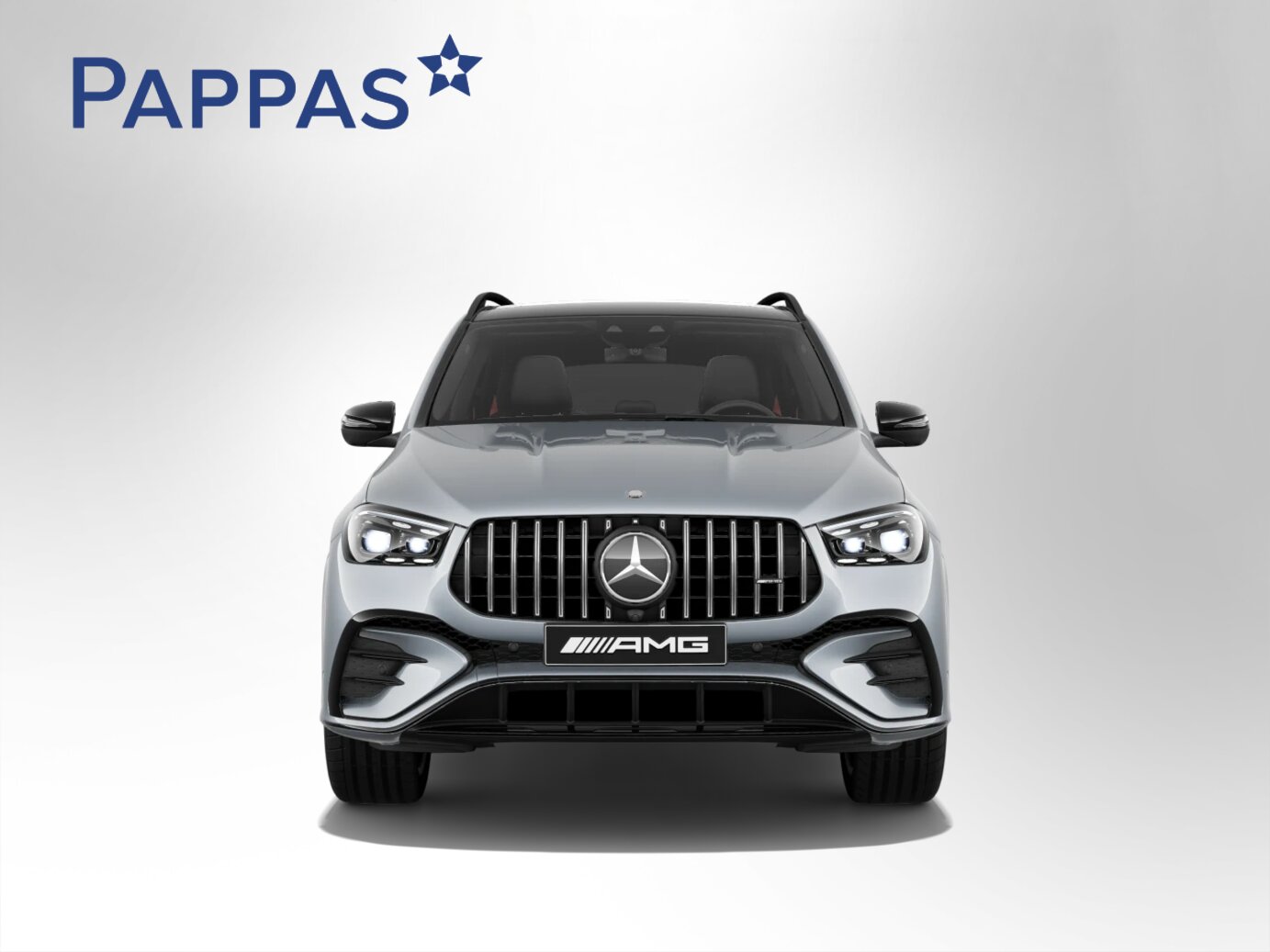 Mercedes-Benz AMG GLE 53 e 4M