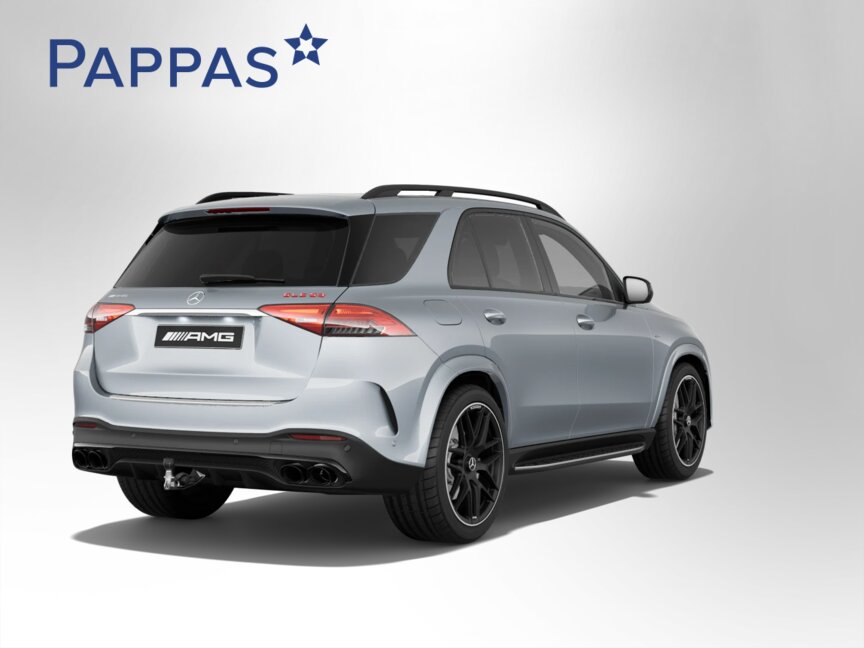 Mercedes-Benz AMG GLE 53 e 4M