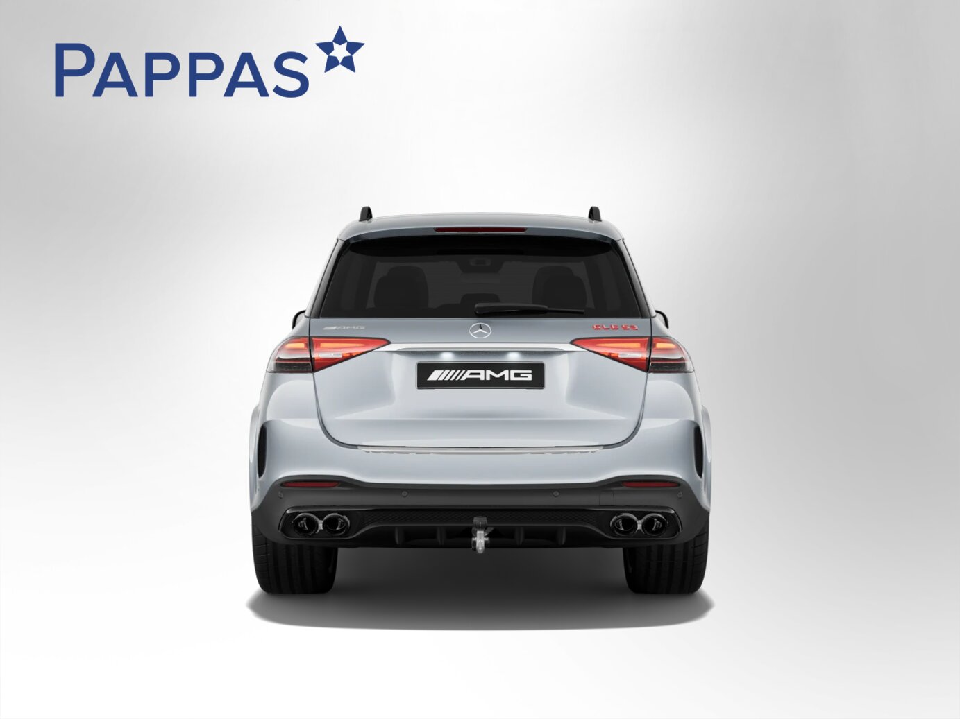 Mercedes-Benz AMG GLE 53 e 4M