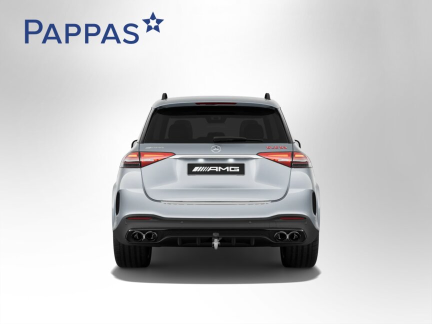 Mercedes-Benz AMG GLE 53 e 4M