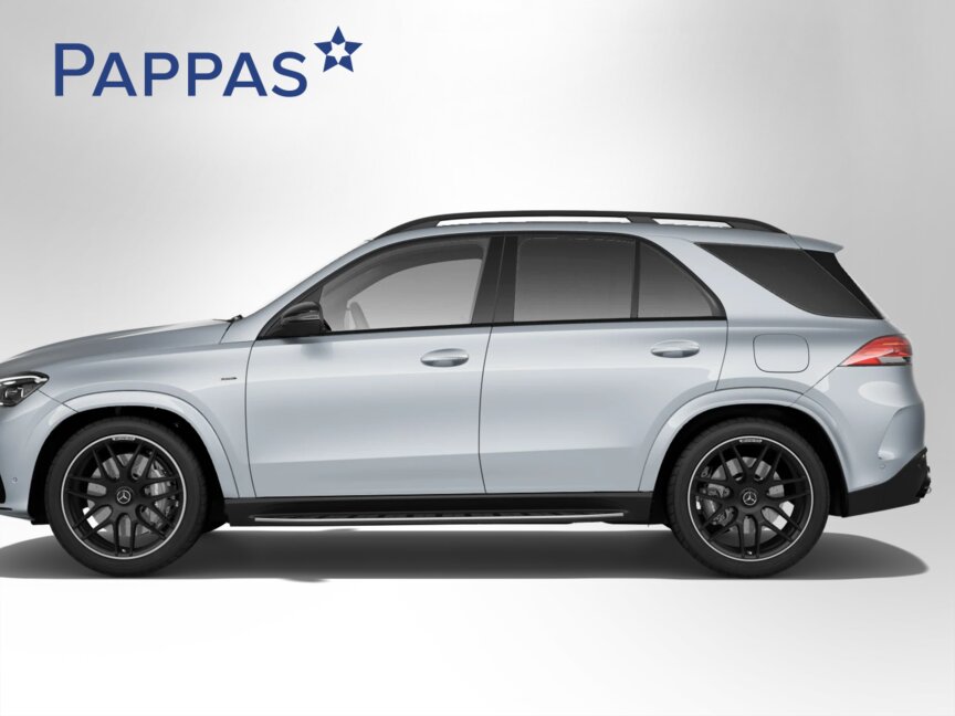 Mercedes-Benz AMG GLE 53 e 4M