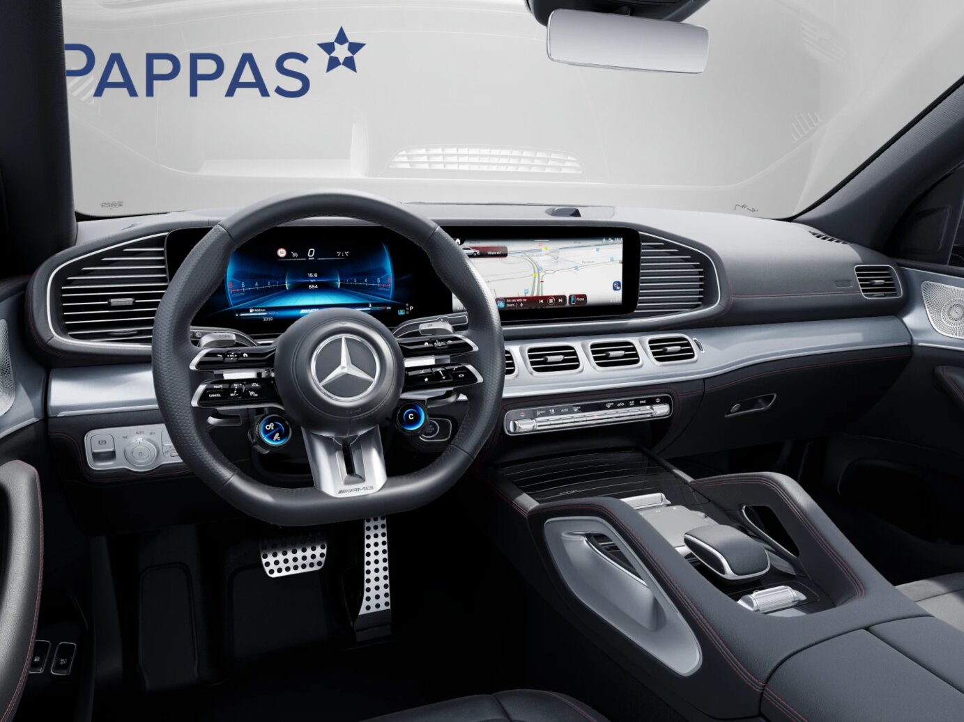 Mercedes-Benz AMG GLE 53 e 4M