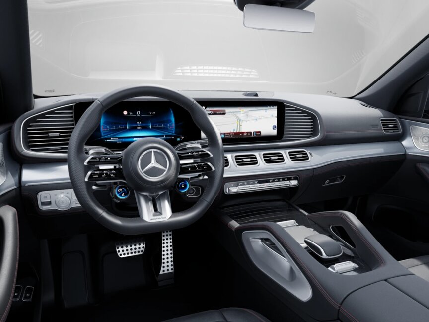 Mercedes-Benz AMG GLE 53 e 4M