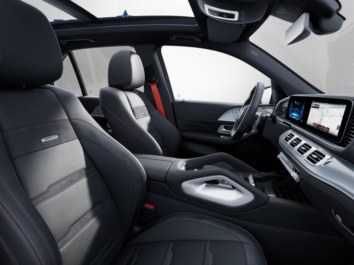 Mercedes-Benz AMG GLE 53 e 4M