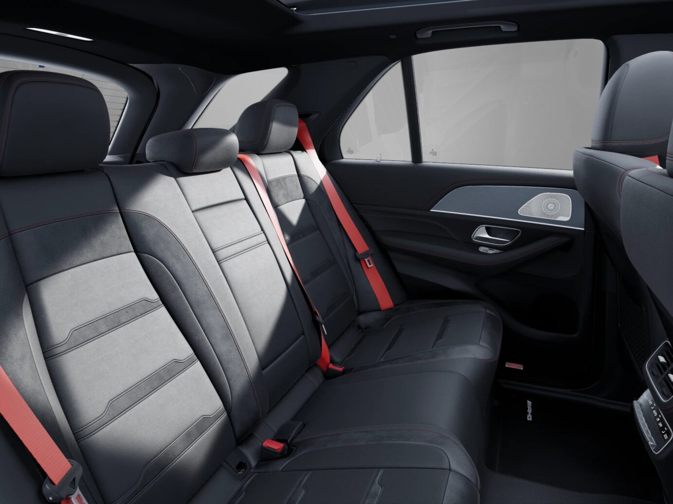 Mercedes-Benz AMG GLE 53 e 4M