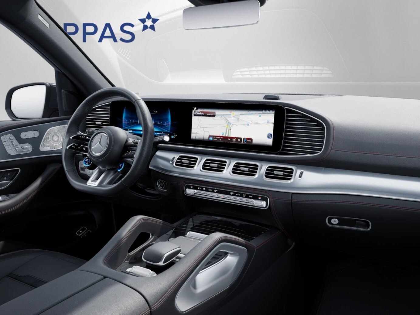 Mercedes-Benz AMG GLE 53 e 4M