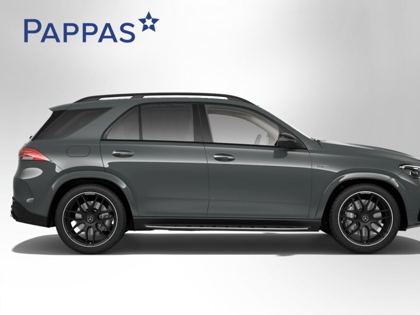 Mercedes-Benz AMG GLE 53 e 4M