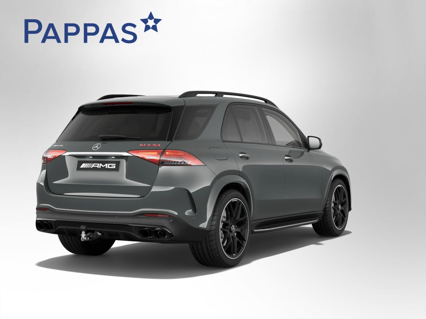 Mercedes-Benz AMG GLE 53 e 4M