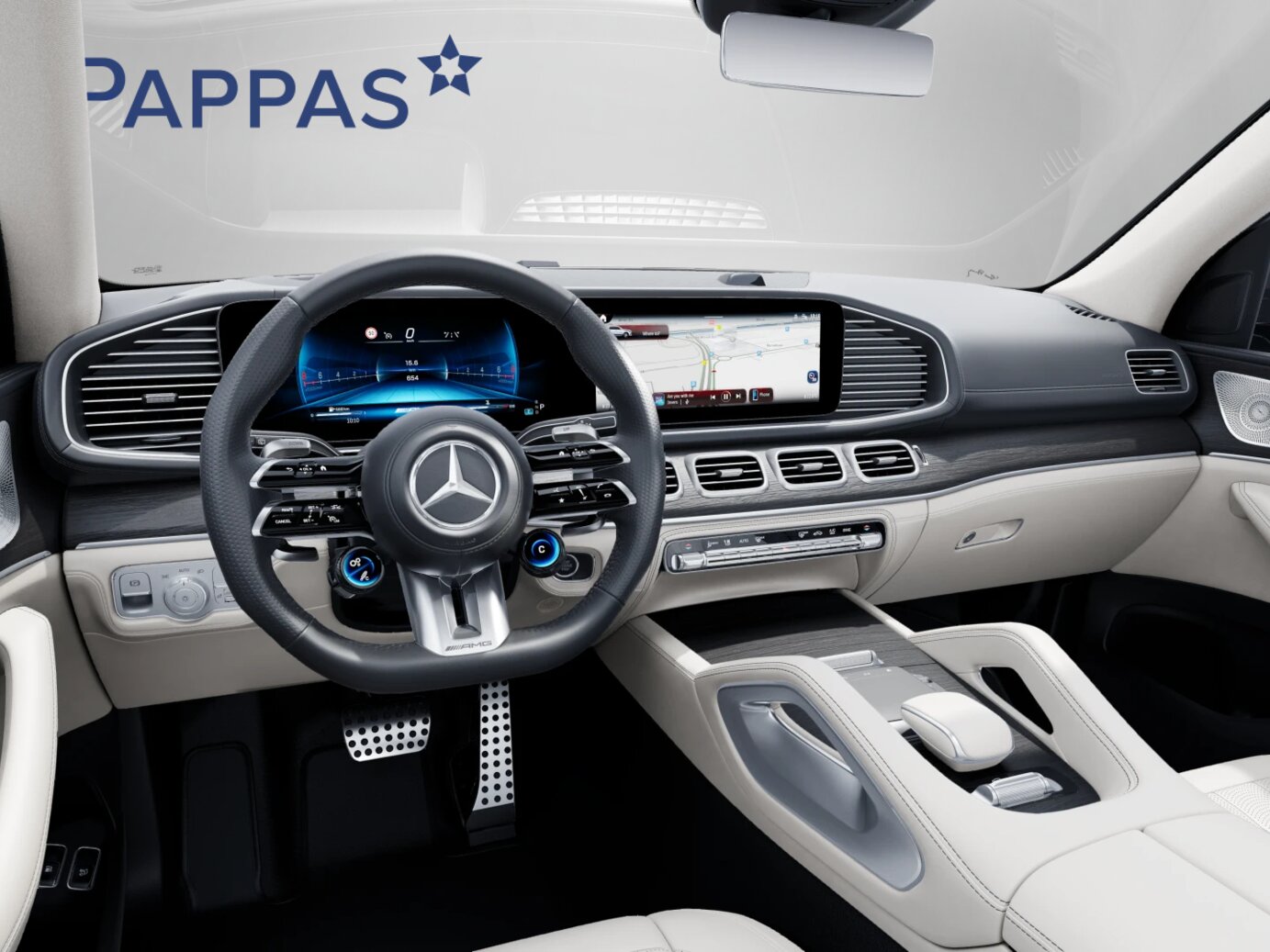 Mercedes-Benz AMG GLE 53 e 4M