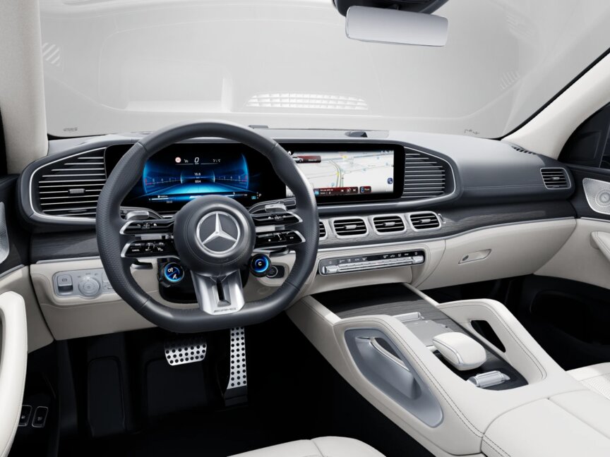 Mercedes-Benz AMG GLE 53 e 4M