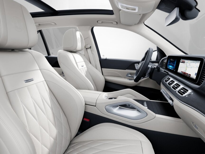 Mercedes-Benz AMG GLE 53 e 4M