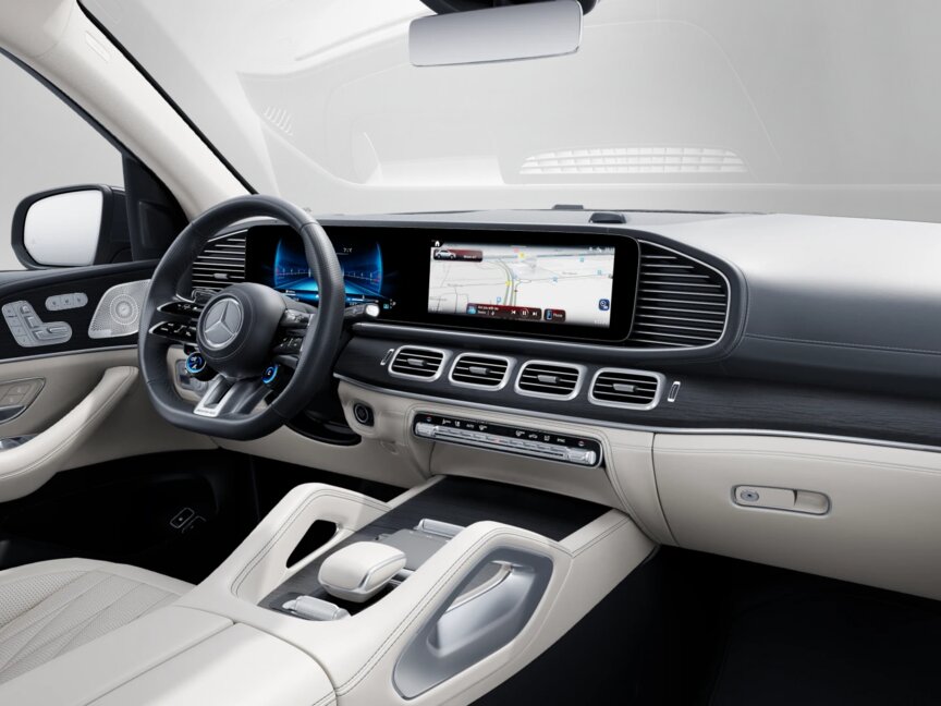 Mercedes-Benz AMG GLE 53 e 4M