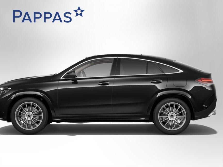 Mercedes-Benz GLE 350 de 4MATIC Coupé mit EQ Hybrid Technologie