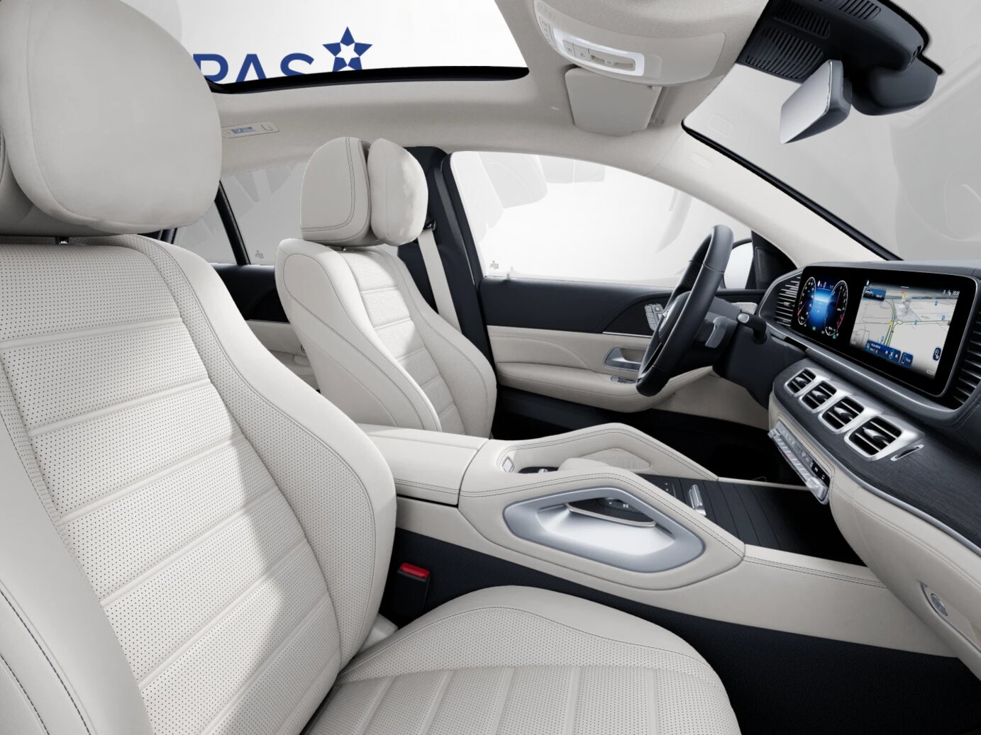 Mercedes-Benz GLE 350 de 4MATIC Coupé mit EQ Hybrid Technologie