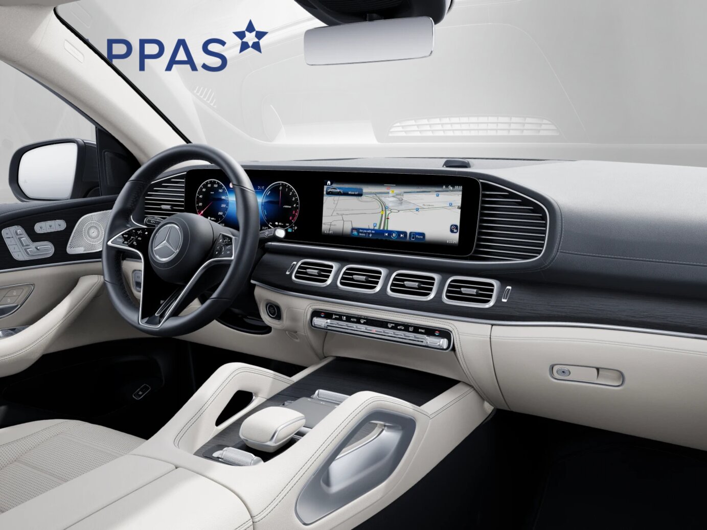 Mercedes-Benz GLE 350 de 4MATIC Coupé mit EQ Hybrid Technologie
