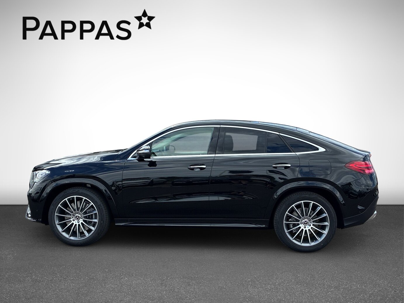 Mercedes-Benz GLE 350 de 4MATIC Coupé mit EQ Hybrid Technologie