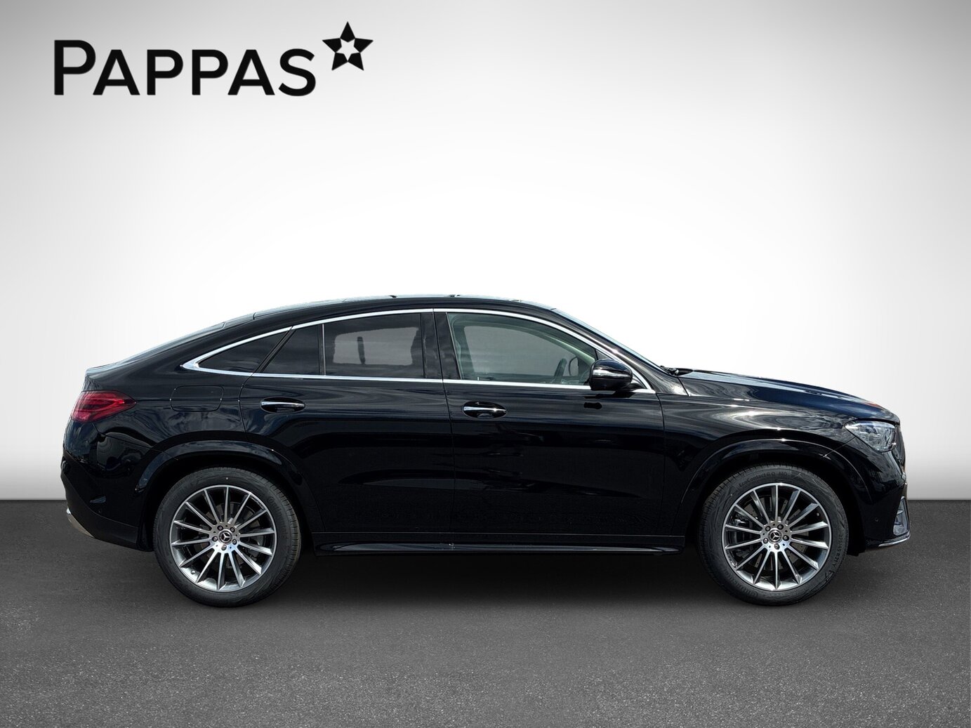 Mercedes-Benz GLE 350 de 4MATIC Coupé mit EQ Hybrid Technologie