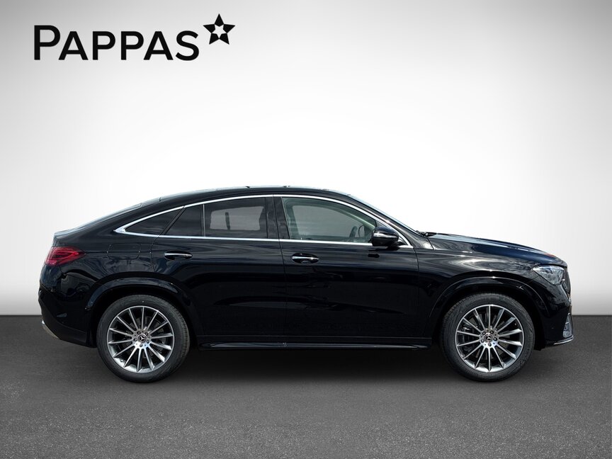 Mercedes-Benz GLE 350 de 4MATIC Coupé mit EQ Hybrid Technologie