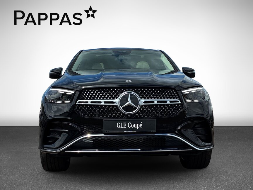Mercedes-Benz GLE 350 de 4MATIC Coupé mit EQ Hybrid Technologie