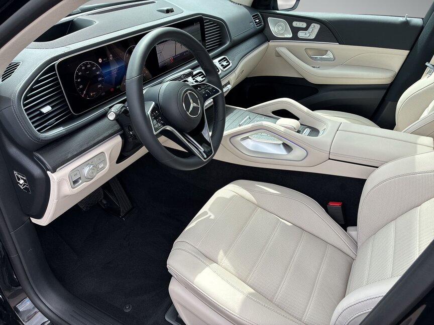 Mercedes-Benz GLE 350 de 4MATIC Coupé mit EQ Hybrid Technologie