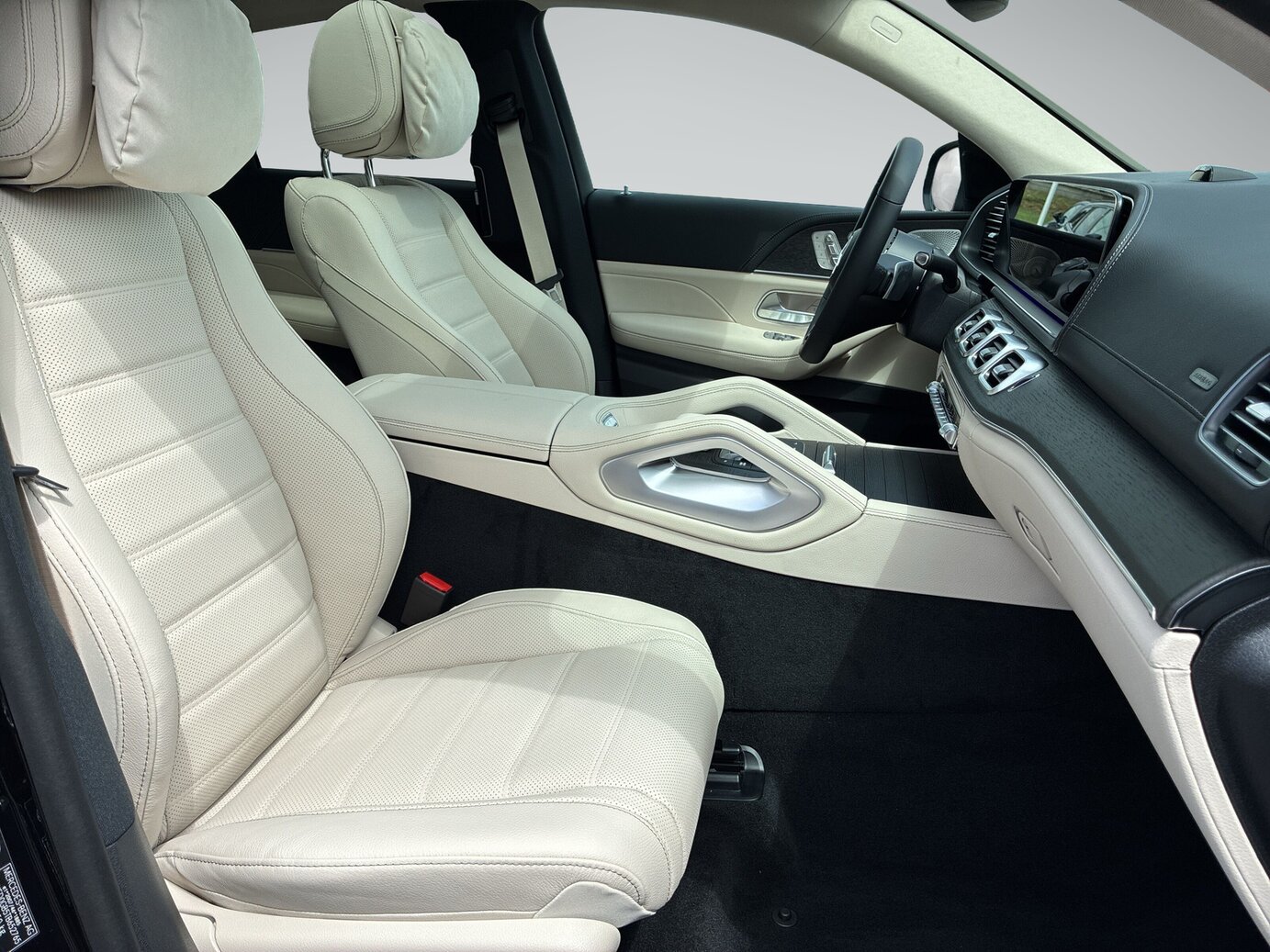 Mercedes-Benz GLE 350 de 4MATIC Coupé mit EQ Hybrid Technologie