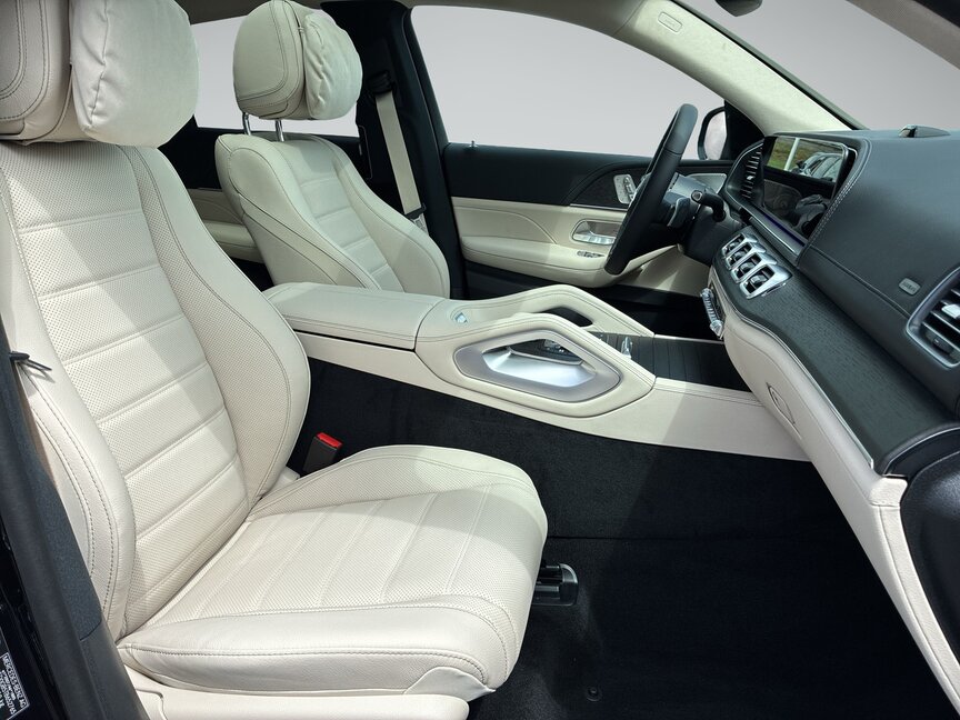 Mercedes-Benz GLE 350 de 4MATIC Coupé mit EQ Hybrid Technologie