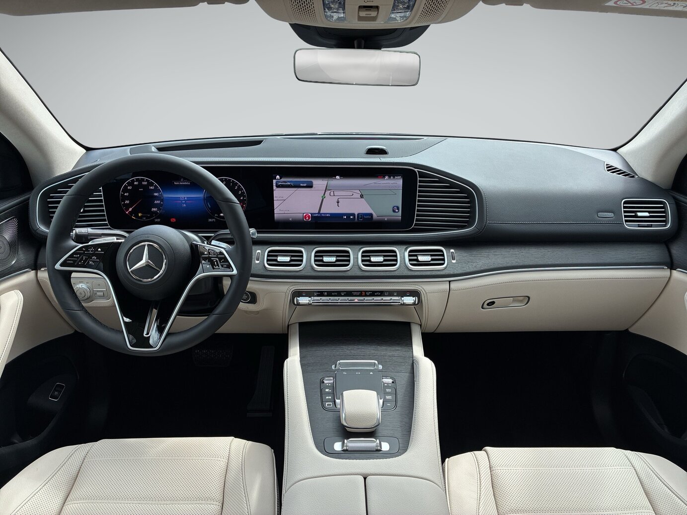 Mercedes-Benz GLE 350 de 4MATIC Coupé mit EQ Hybrid Technologie