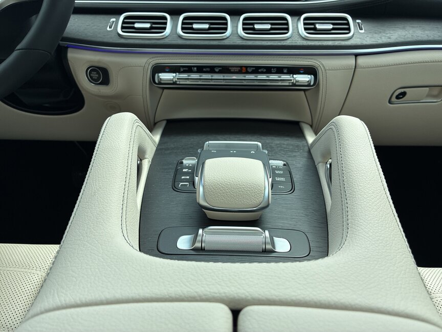 Mercedes-Benz GLE 350 de 4MATIC Coupé mit EQ Hybrid Technologie