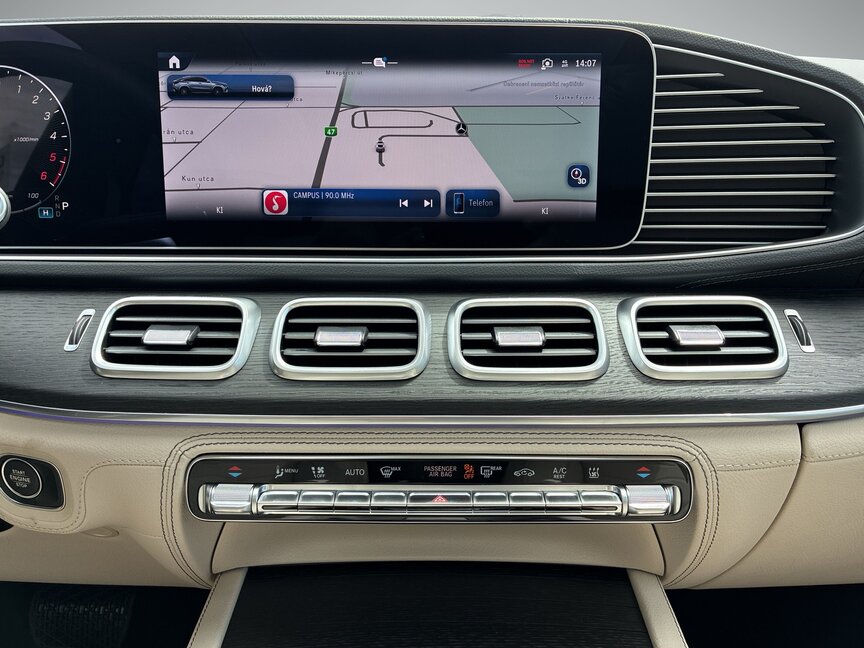 Mercedes-Benz GLE 350 de 4MATIC Coupé mit EQ Hybrid Technologie