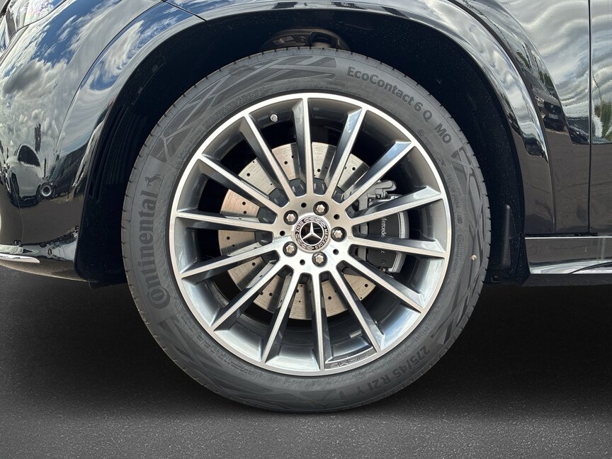 Mercedes-Benz GLE 350 de 4MATIC Coupé mit EQ Hybrid Technologie