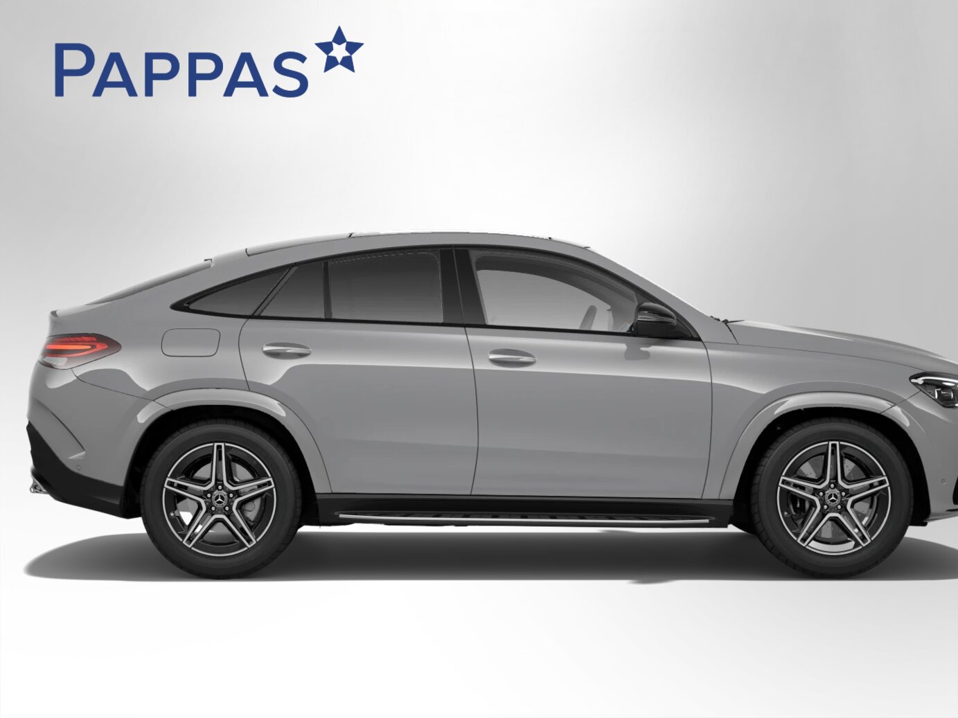 Mercedes-Benz GLE 450 d 4MATIC Coupé