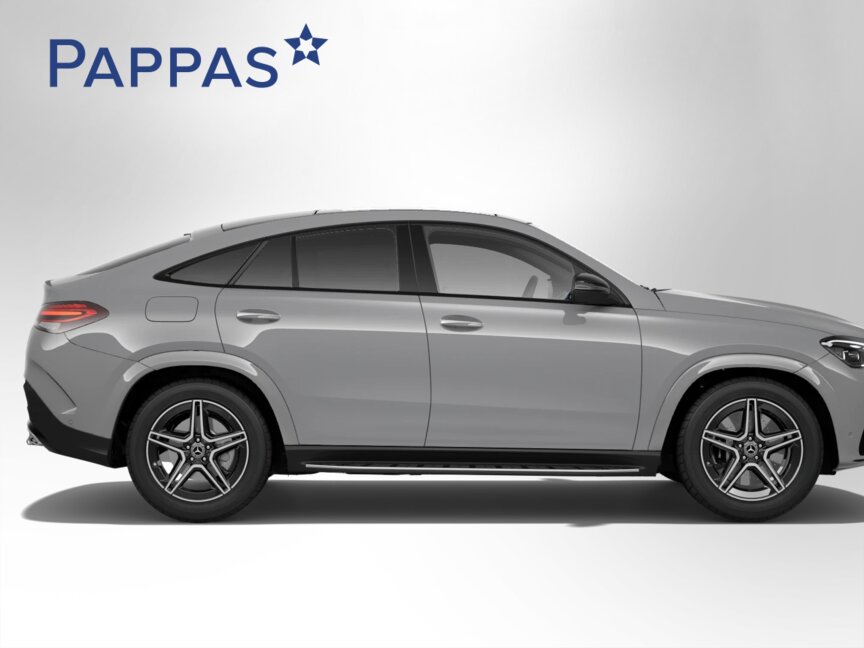 Mercedes-Benz GLE 450 d 4MATIC Coupé