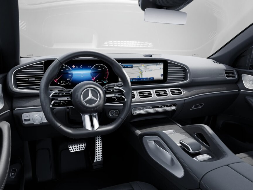 Mercedes-Benz GLE 450 d 4MATIC Coupé
