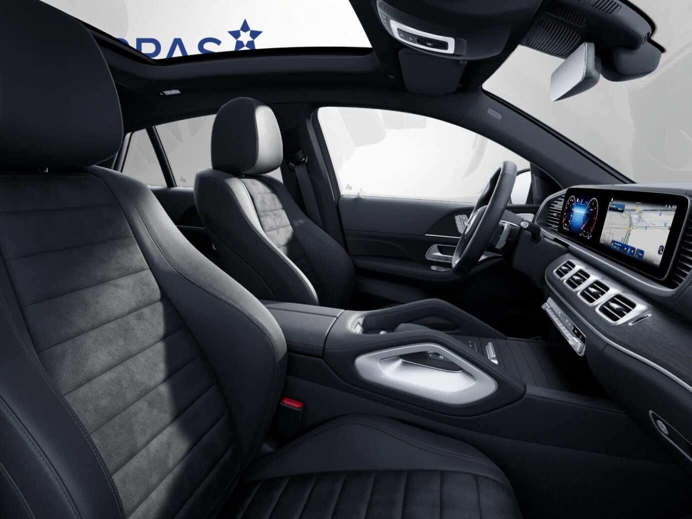 Mercedes-Benz GLE 450 d 4MATIC Coupé