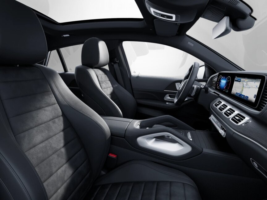 Mercedes-Benz GLE 450 d 4MATIC Coupé