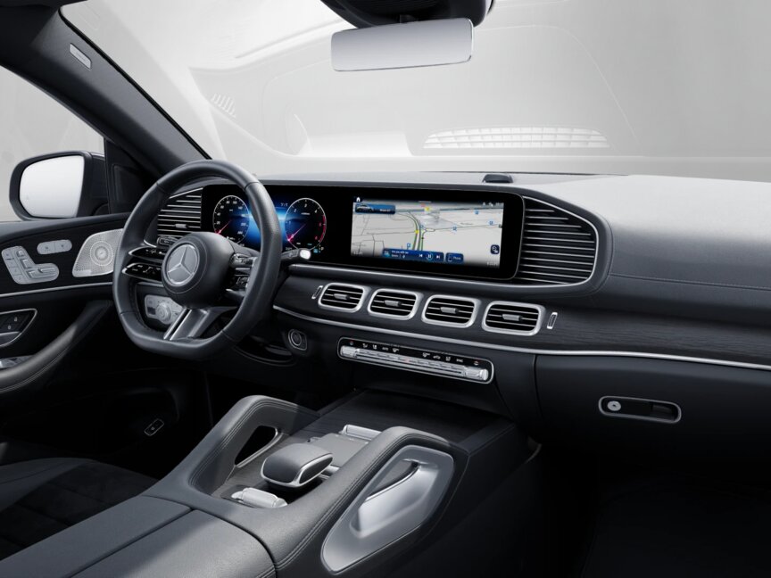 Mercedes-Benz GLE 450 d 4MATIC Coupé