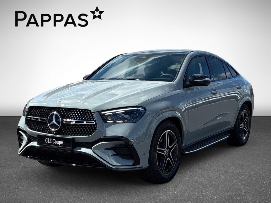 Mercedes-Benz GLE 450 d 4MATIC Coupé