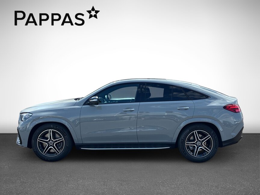 Mercedes-Benz GLE 450 d 4MATIC Coupé